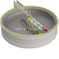 Center Drive Thickener mineral equipment thickener